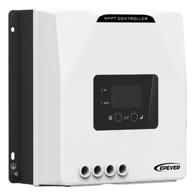 Controlador Solar MPPT / 40A / 12V/24V / Voc 100V / Sin
