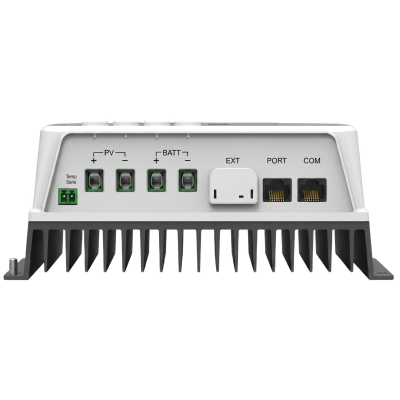 Controlador Solar MPPT / 40A / 12V/24V / Voc 100V / Sin