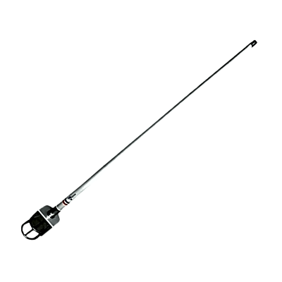 Antena VHF Marina / 4 dBi / 156-163 MHz / Altura 1.1 m (3.61