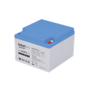 Batería 12V 26Ah AGM VRLA UL para respaldo electrónico