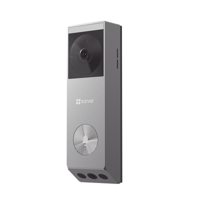 [CS-EP3X] Video portero recargable 3 MP con doble lente, audio bidireccional e IP65