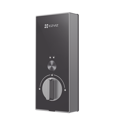 Cerradura Inteligente WiFi con Huella, App y Llave Mecánica