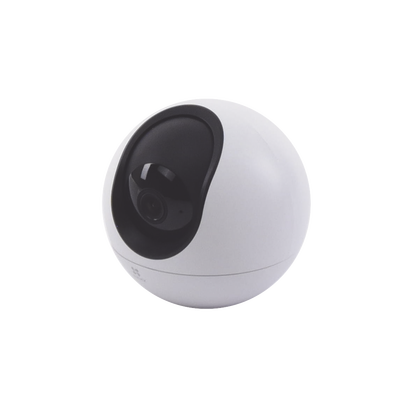 [CS-H6] Cámara IP 3K Mini PT con Wi-Fi, detección humana y mascotas