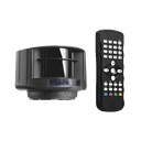 Kit de sensor láser con control remoto para detección en accesos