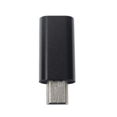 [USBCAMINIUSB] Adaptador Tipo USB-C Hembra a Mini USB