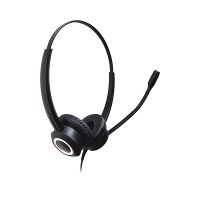 [GUV3000] Audífonos USB HD con Micrófono y Cancelación de Ruido