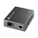 ​Convertidor TP-Link MC111CS Fibra SC a RJ45 100Mbps 20Km