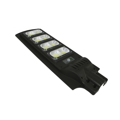 Alumbrado Público con Panel Solar y Sensor de Movimiento 160W