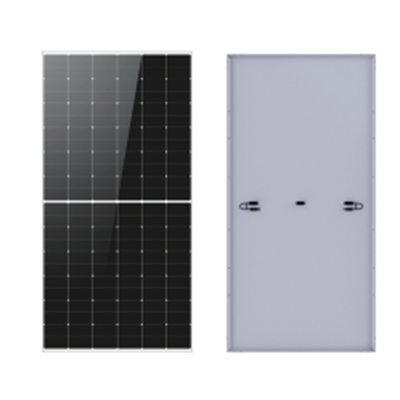 [LR572HTHF580M] Módulo Solar Monocristalino 580W HPBC Anti-Polvo Alta Eficiencia