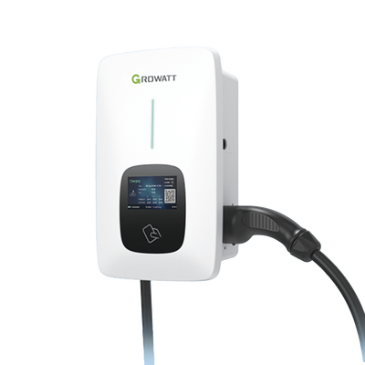 [THOR12ASPUS] Estación de carga EV de 12 kW para uso residencial y comercial