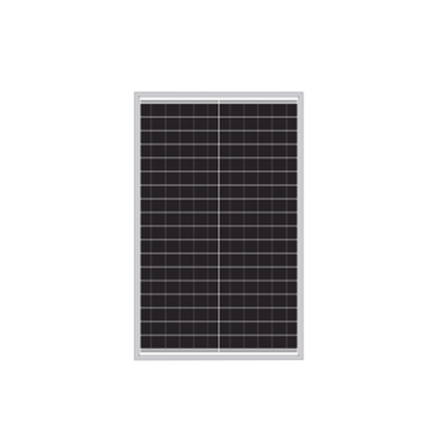 [EPL3012AL] Módulo solar monocristalino 30 W 12 Vcc para sistemas autónomos