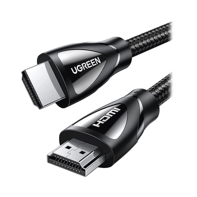 Cable HDMI 2.1 de Nylon Trenzado / 3 Metros /
