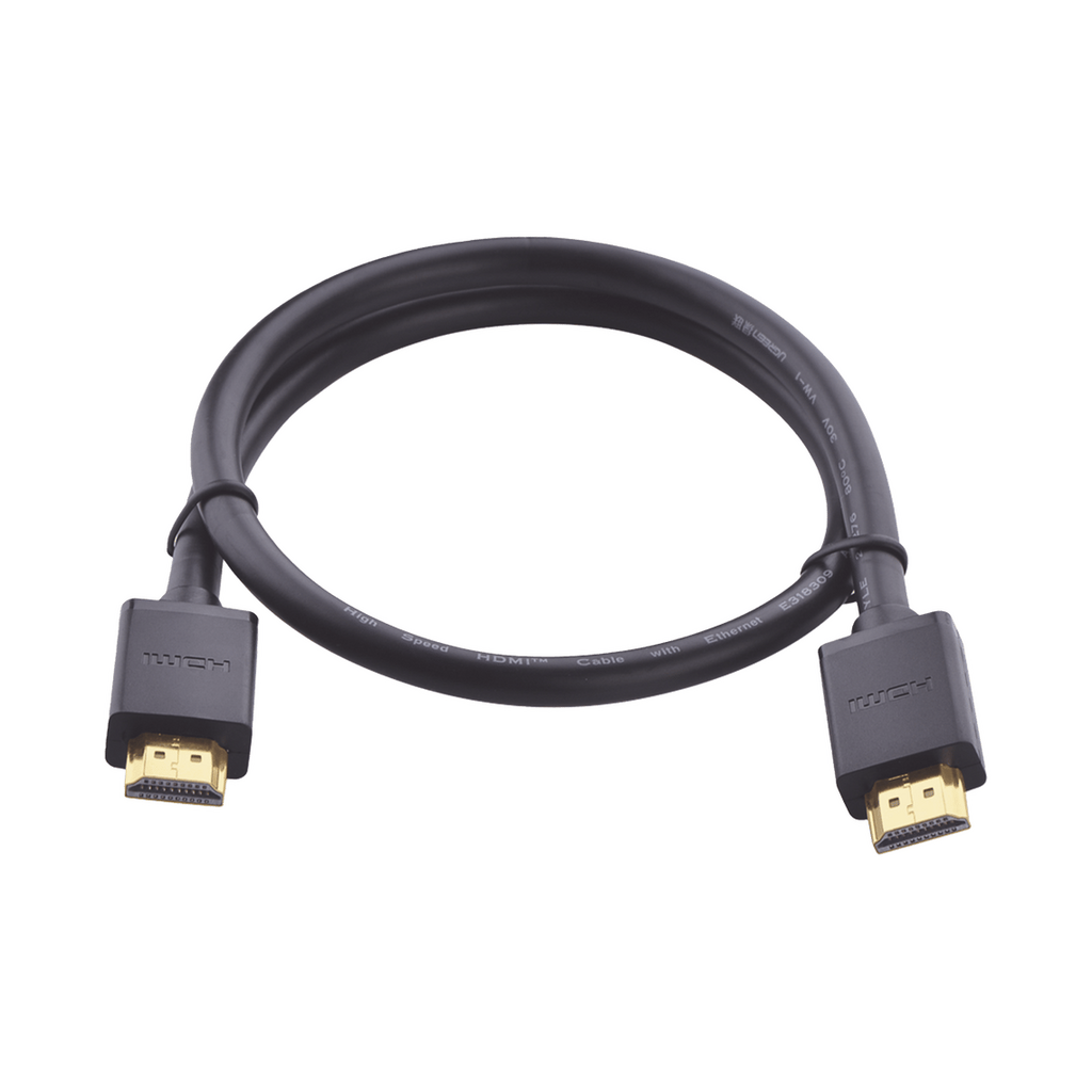 Cable HDMI 2.0 para video 4K a 60 Hz, 1 metro