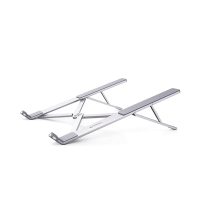 [40289] Soporte Portátil de Aluminio para Laptop Ajustable 11-17"