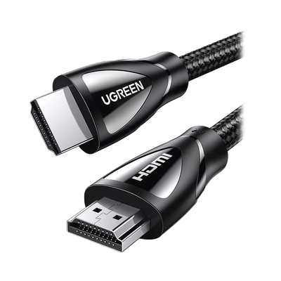 Cable HDMI 2.1 Trenzado UGREEN 8K 1m con eARC y HDR10+