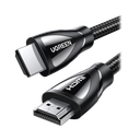 Cable HDMI 2.1 Trenzado UGREEN 8K 1m con eARC y HDR10+