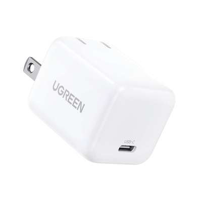 [15328] Cargador Mini 20W USB-C Nexode con Tecnología GaN II