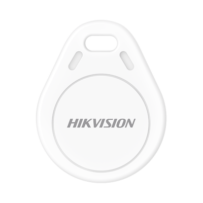 Tag de Armado y Desarmado Hikvision DS-PT-M1 para AX PRO