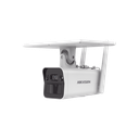 Kit Solar IP 4MP con Detección Dual, Audio y Batería 10Ah