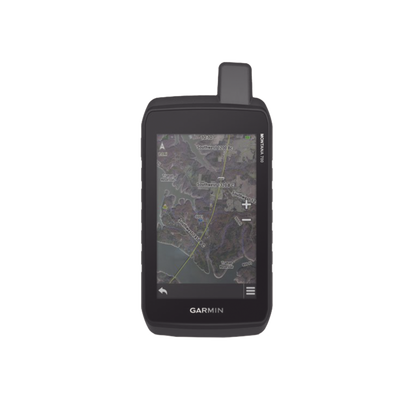 [10-02133-00] GPS Garmin Montana 700 táctil 5" con mapas y resistencia IPX7