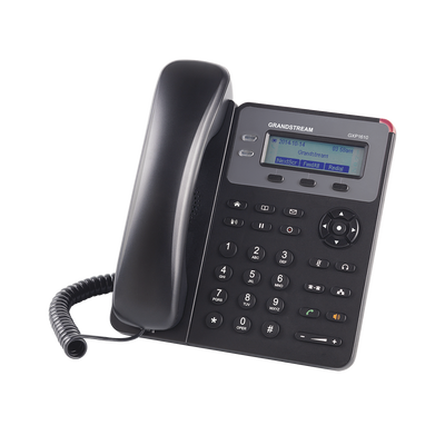 [GXP-1610] Teléfono IP 1 Línea y Conferencia GRANDSTREAM