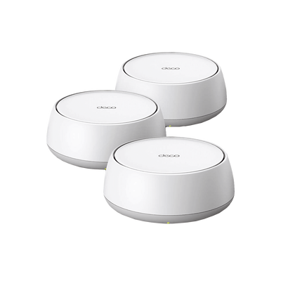 [DECO-BE25-3PACK] Kit de 3 Routers Mesh Wi-Fi 7 BE3600 para Hogar