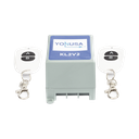 Control remoto para cerco eléctrico 433MHz con botón pánico