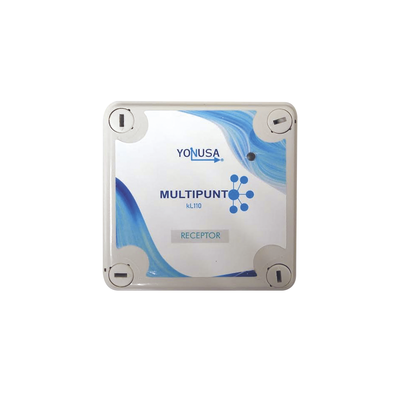 [KLR110] Receptor Inalámbrico para KLT110, Alcance 1 km, Soporta 10 Equipos