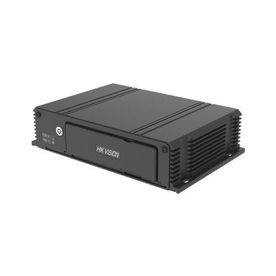 [AE-MD5043-SD/I/GLF] DVR Móvil HIKVISION AE-MD5043-SD/I/GLF de 4 Canales con IA y 4G