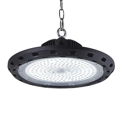 ​Campana LED Industrial JWJ 200W UFO IP66 Luz Fría 6500K
