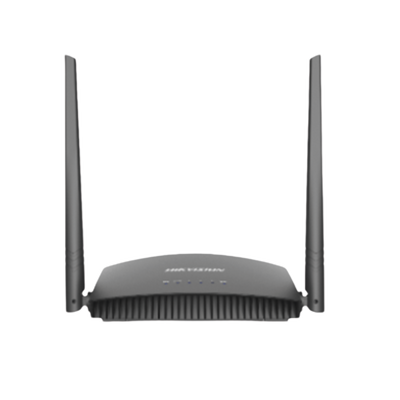 [DS-3WR3N] Router Inalámbrico WISP 2.4GHz 300Mbps con 4 Puertos LAN