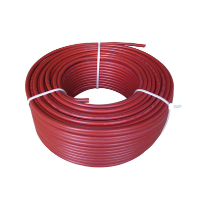 [CBL-PV-8R/50] Cable Solar Fotovoltaico Rojo 10 mm² Cobre Rollo 50 m
