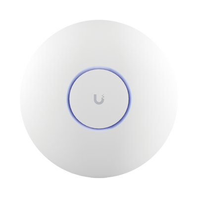 Access Point UniFi WiFi 7 Pro soporta 6 GHz, para interior