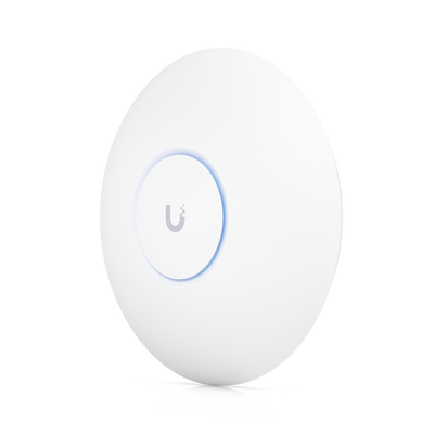 Access Point UniFi U7 Pro Max con 8 streams espaciales, para