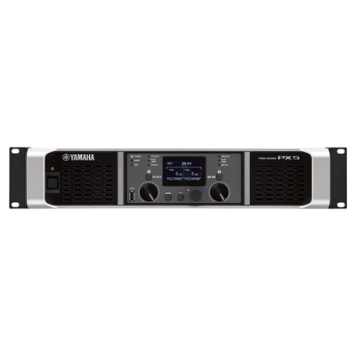 Amplificador de audio Clase D | 500 W x 2 a 8Ω | 800 W x 2