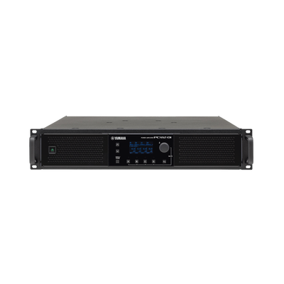 Amplificador de Audio de Alta Potencia |  4 x 1200w @ 8