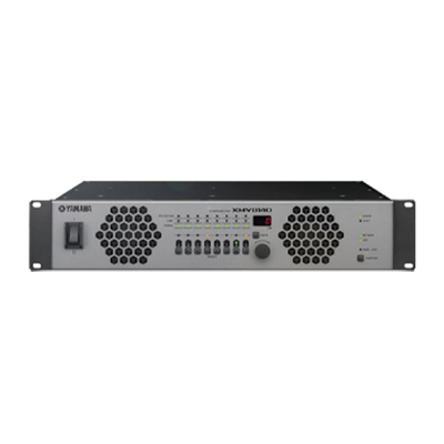 Amplificador de Audio Multicanal con Conexión Análoga /