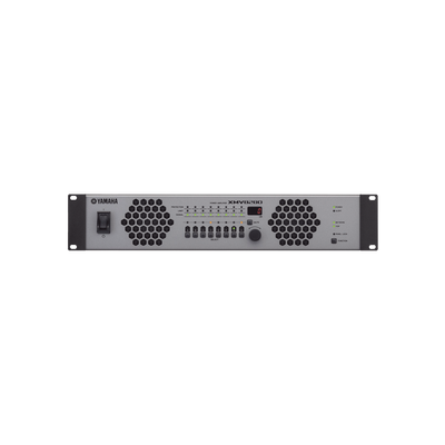 Amplificador de Audio Multicanal con Conexión Análoga /