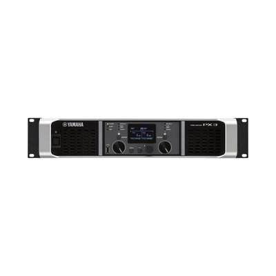 Amplificador de audio Clase D | 300 W x 2 a 8Ω | 500 W x 2