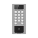 Terminal de Control de Acceso IP65 con Huella, QR y Cámara 2MP