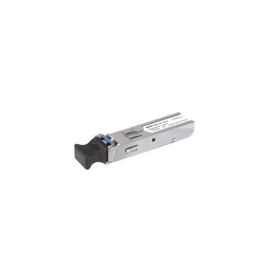 Transceptor SFP 1 Gbps monomodo LC hasta 20 km