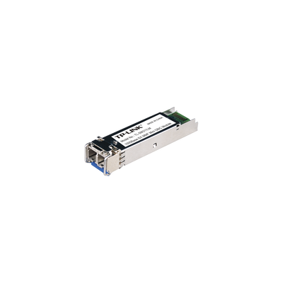 Transceptor SFP 1G multimodo LC dúplex 550 m