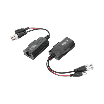 Kit de transceptores activos para video HD sobre UTP hasta 150 m