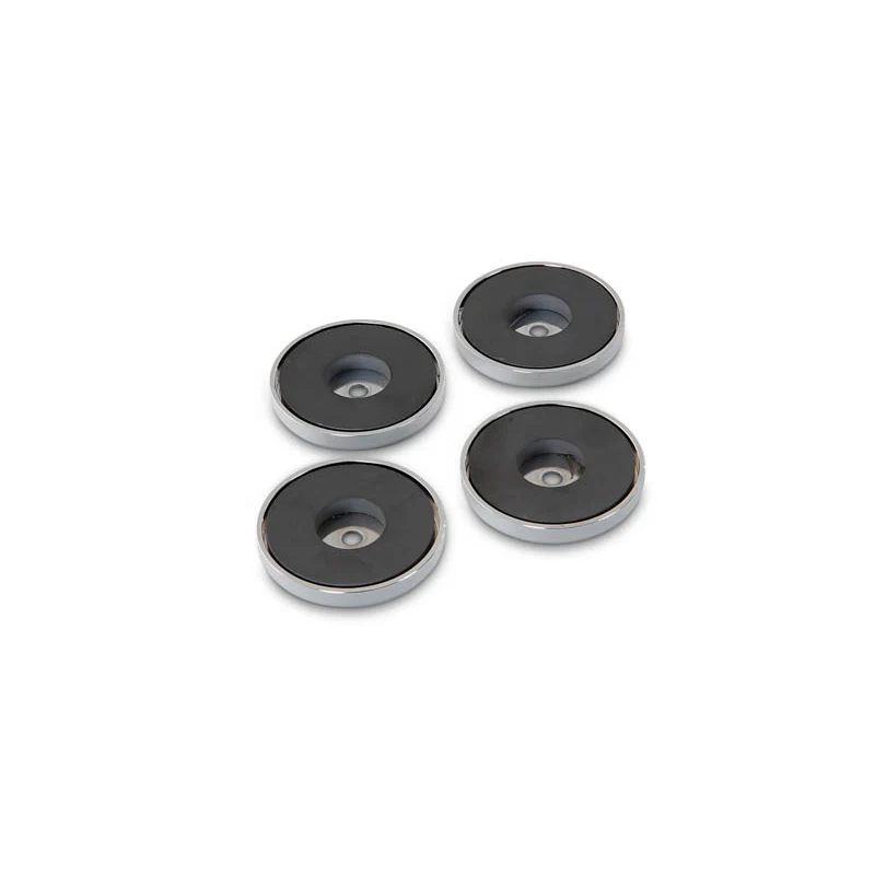 [GEN-INV-008] Bases magnéticas de alta calidad para montaje (set de 4)