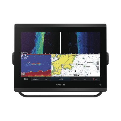 Ecosonda Garmin GPSMAP® 1223xsv con Pantalla Táctil de 12"