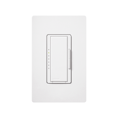 Atenuador Maestro Lutron para LEDs y CFLs de hasta 150W