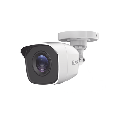​Cámara Bullet HiLook 2 MP EXIR 20 m con Lente 2.8 mm