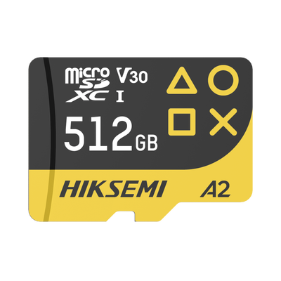 Memoria Micro SD / Enfocado para Consolas de Videojuegos