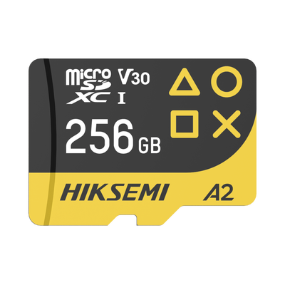 Memoria Micro SD / Enfocado para Consolas de Videojuegos