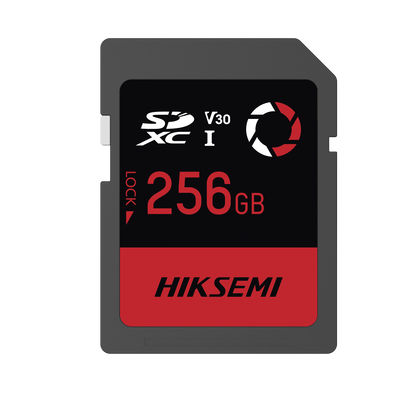 Memoria SD / Clase 10 de 256 GB / Especializada Para Drones